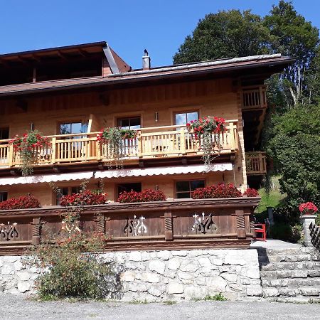 Bauernhof Waldesruh Villa Tannheim Exterior photo